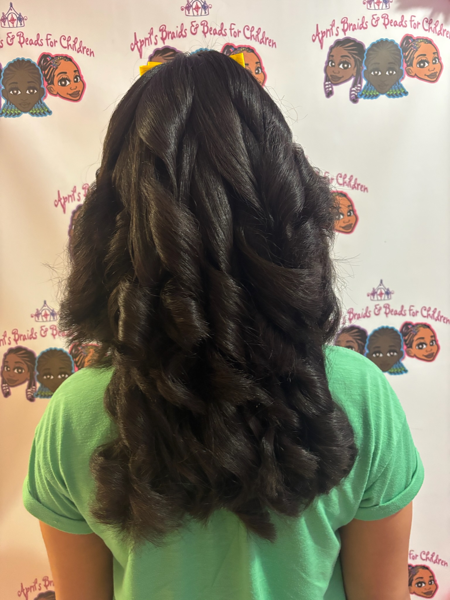 Hairstyle showcase 7